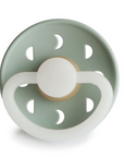 Sage Night Moon Phase Latex Pacifier