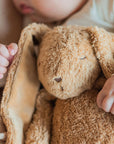 Cappuccino Organic Bunny Sleep Aid 2.0