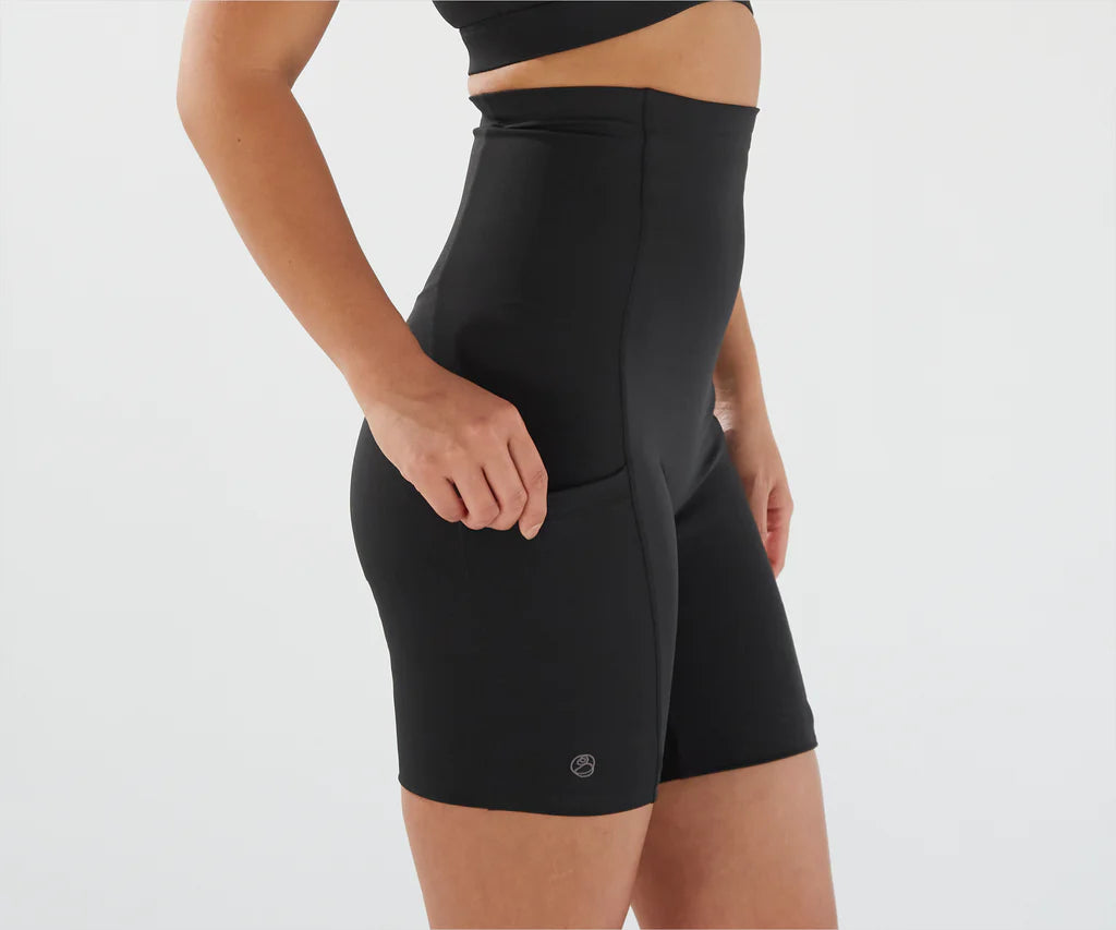 Postpartum Recovery Shorts With Warm &amp; Cool Therapy Pocket