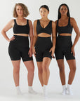 Postpartum Recovery Shorts With Warm & Cool Therapy Pocket
