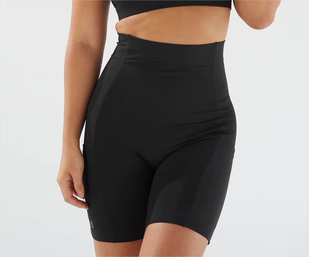 Postpartum Recovery Shorts With Warm &amp; Cool Therapy Pocket