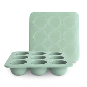 Cambridge Blue Baby Food Freezer Tray