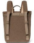 Brown Teddy Adult Backpack