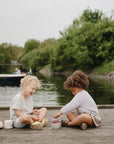 Petal Bath Boats