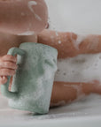 Shifting Sand Bath Rinse Cup