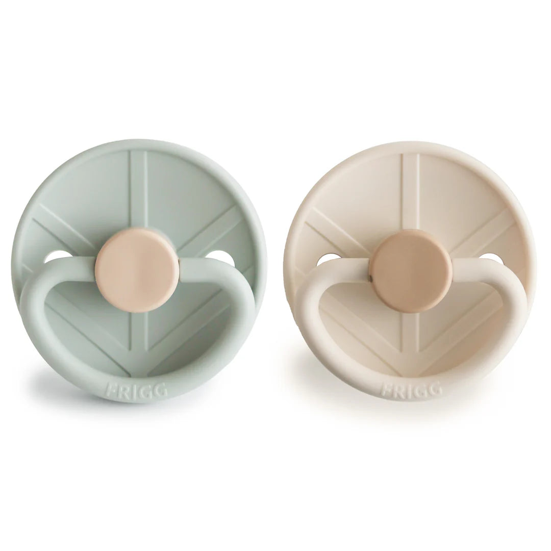 Holger/Sigrid Little Viking Silicone Pacifier