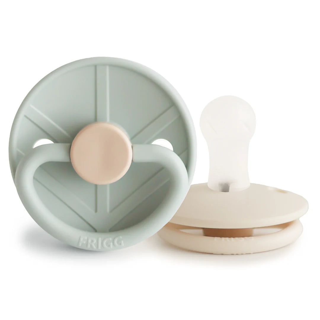 Holger/Sigrid Little Viking Silicone Pacifier