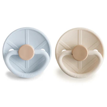 Knud/Sigrid Little Viking Silicone Pacifier