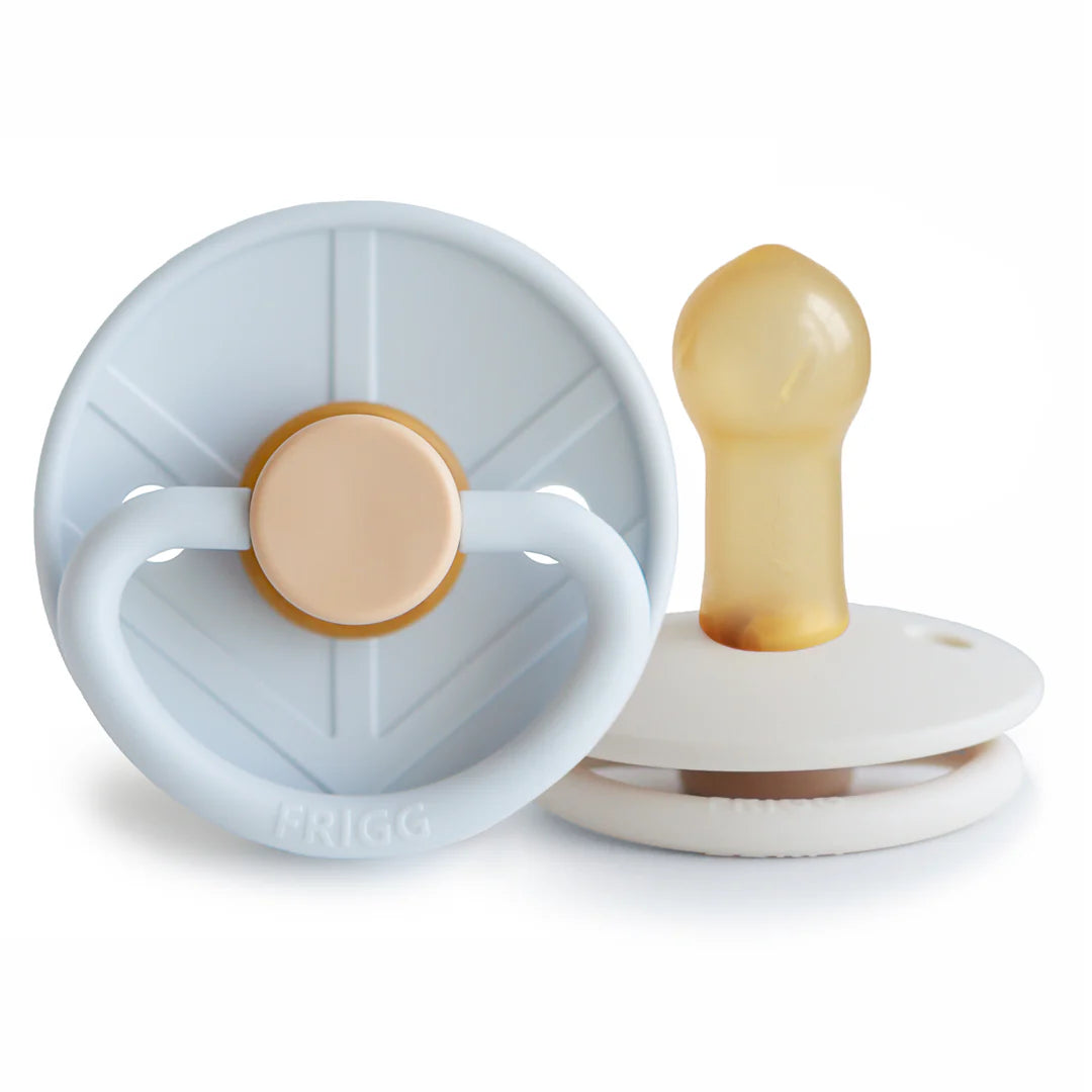 Knud/Sigrid Little Viking Latex Pacifier