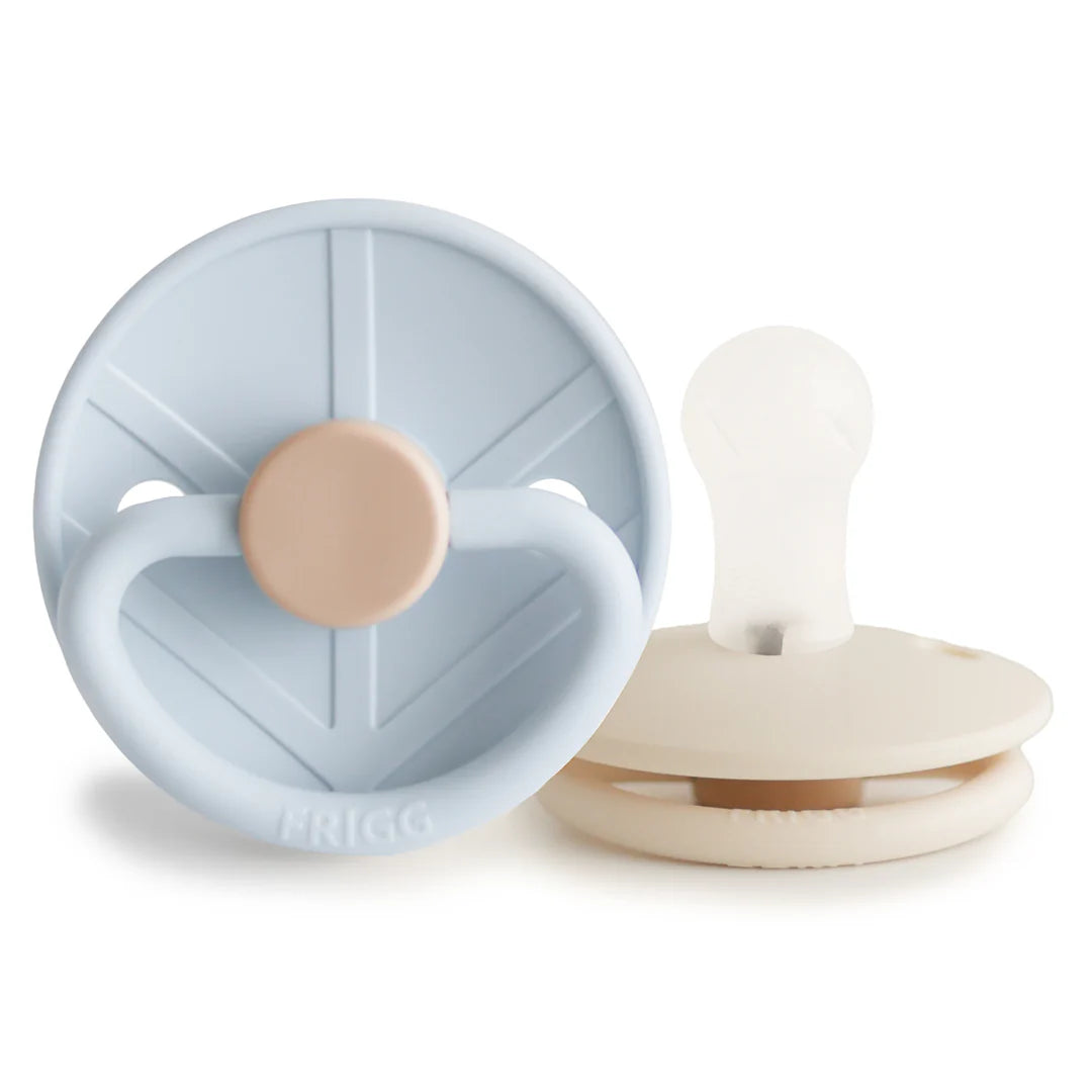 Knud/Sigrid Little Viking Silicone Pacifier