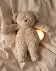 Sand Organic Moonie Bear Sleep Aid