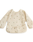 Bee Long Sleeve Bib