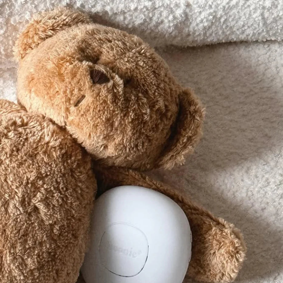 Cappuccino Organic Bear Sleep Aid 2.0