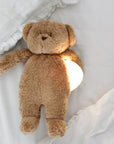 Cappuccino Organic Bear Sleep Aid 2.0