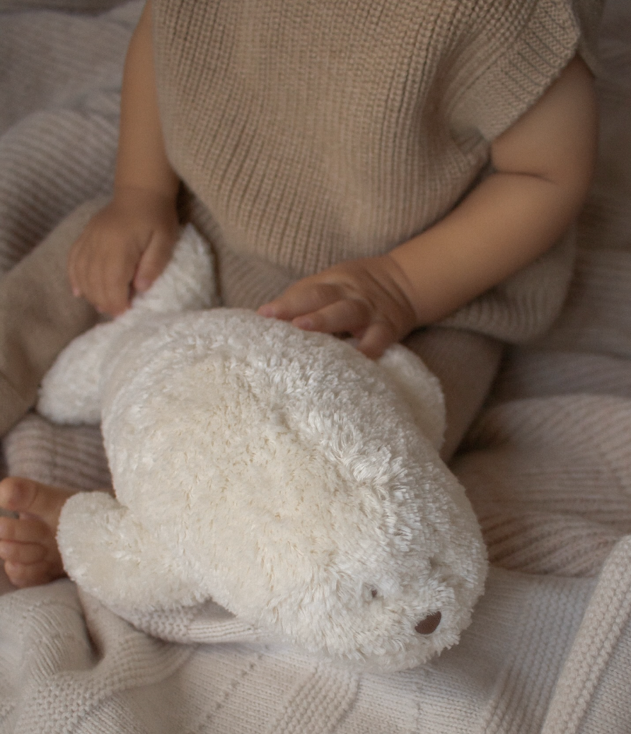 Polar Organic Seal Sleep Aid 2.0 – Babe Bump & Beyond