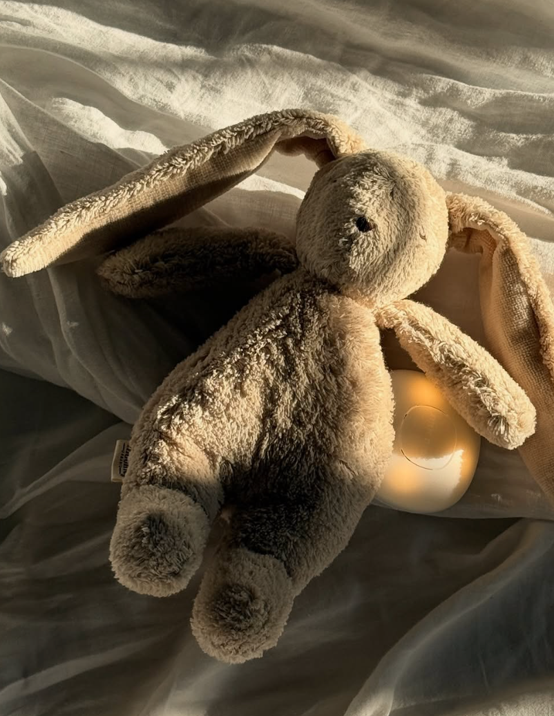 Sand Organic Bunny Sleep Aid 2.0