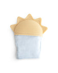 Sun Teething Mitten