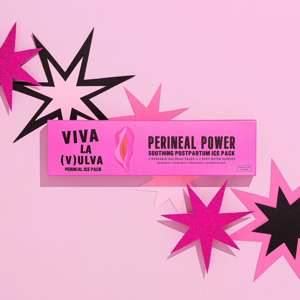 Perineal Power - Soothing Postpartum Icepack