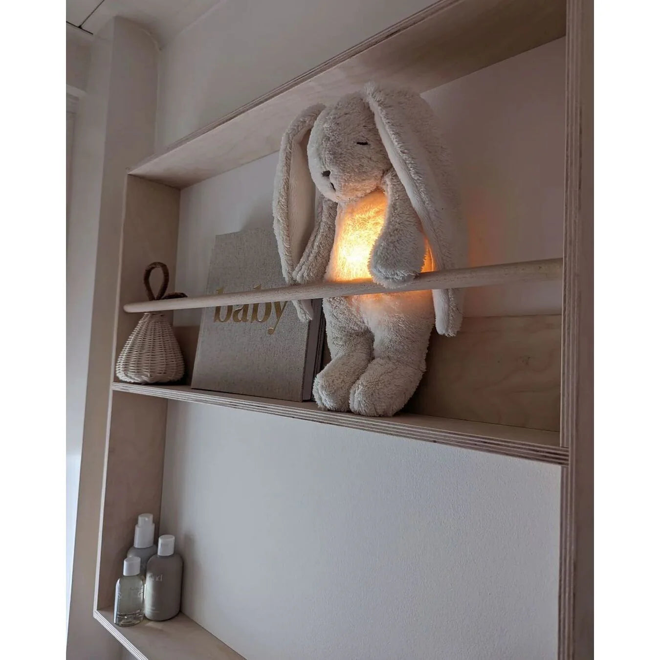 Sand Organic Bunny Sleep Aid 2.0