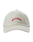 Beige Girl Mum Cap