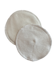 Bamboo & Cotton Contoured Reusable Breast Pads