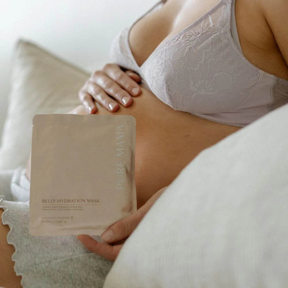 Belly Hydration Mask