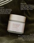 Magnesium Body Rub