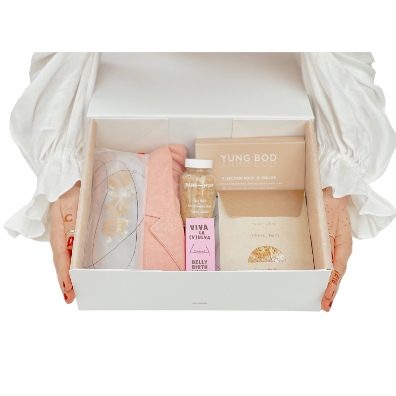 Belly Birth Gift Box