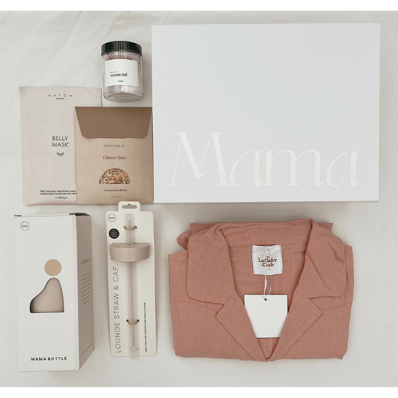 Relax Mama Gift Box