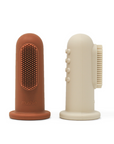 Shifting Sand/Clay Finger Toothbrush