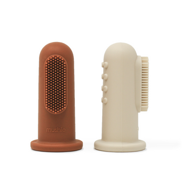Shifting Sand/Clay Finger Toothbrush