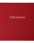 Holly Christmas Memory Book