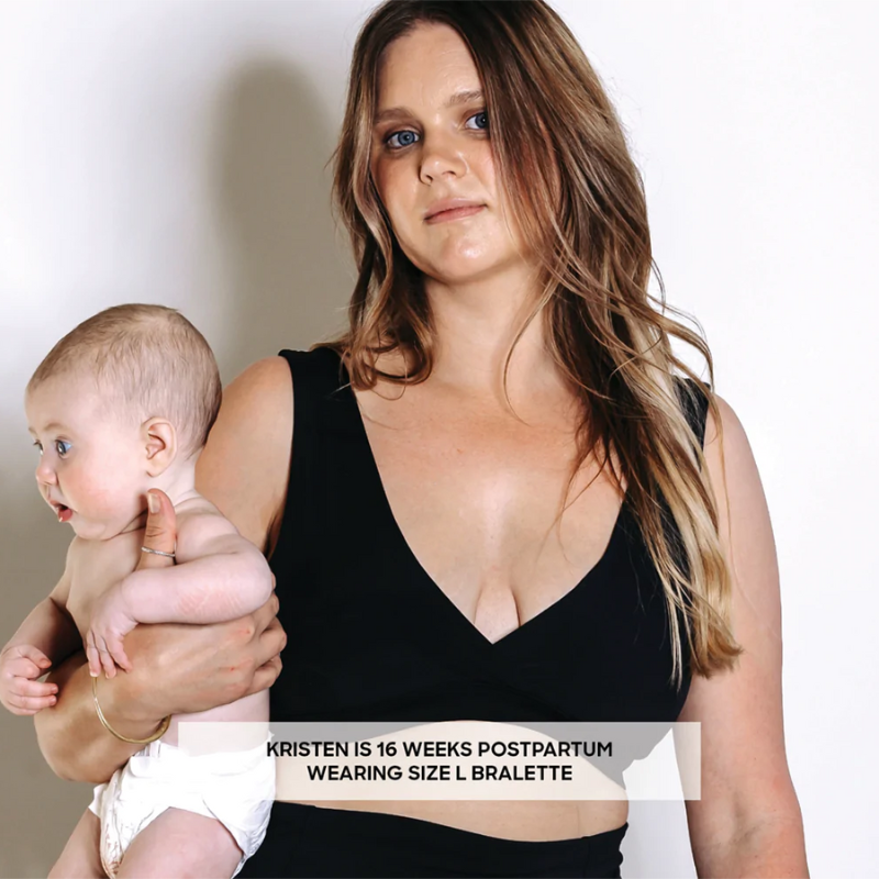 Reversible Postpartum Bralette