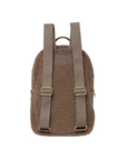 Brown Noos Mini Chunky Backpack