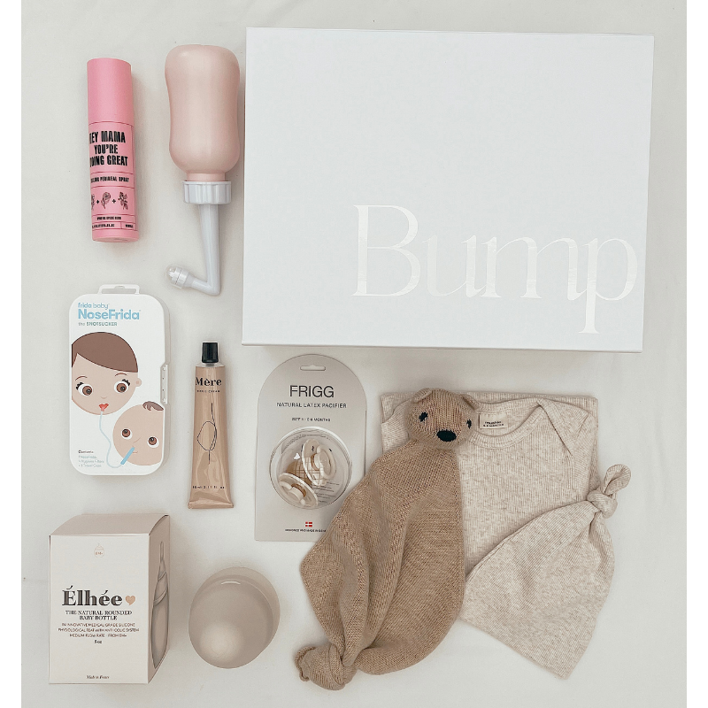 Baby Shower Favourites Gift Box