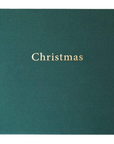 Pine Christmas Memory Book