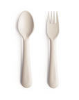 Ivory Fork and Spoon Set