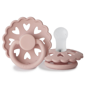 The Little Match Girl Fairy Tale Silicone Pacifier