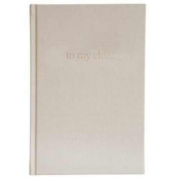Latte To My Child – Childhood & Baby Journal