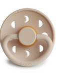 Crossiant Moon Phase Latex Pacifier