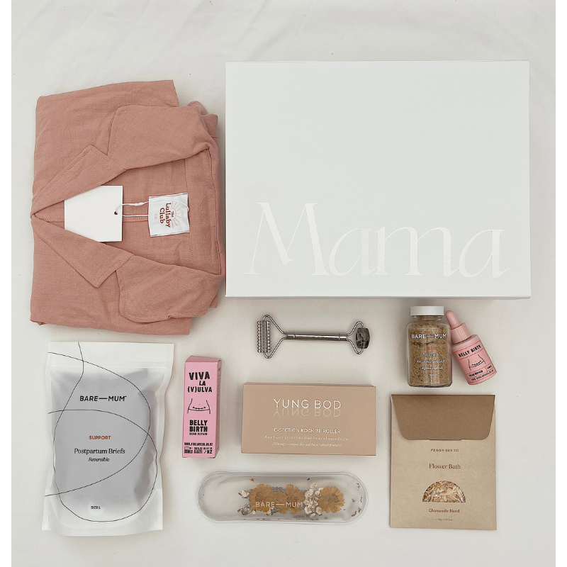 Belly Birth Gift Box