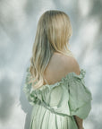 Sage Emmaline Gown