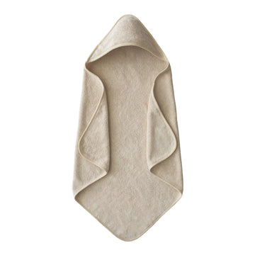 Fog Organic Cotton Baby Hooded Towel